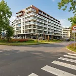 Appart hôtel Kasprowicza M&m-spa & Pool Parking Free Kołobrzeg