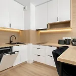 Kasprowicza M&m-spa & Pool Parking Free Appart hôtel 3*
