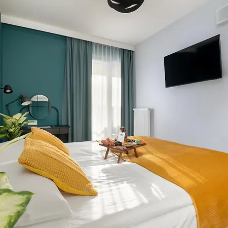 Kasprowicza M&m-spa & Pool Parking Free 3* קולובז'ג