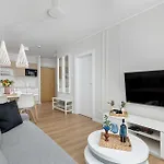 Апарт-отель Kasprowicza M&m-spa & Pool Parking Free Колобжег