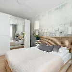 Апарт-отель Kasprowicza M&m-spa & Pool Parking Free 3*