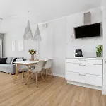 Апарт-отель Kasprowicza M&m-spa & Pool Parking Free
