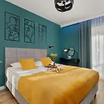 Kasprowicza M&m-spa & Pool Parking Free Apart Otel Kolobrzeg