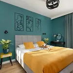 Апарт-отель Kasprowicza M&m-spa & Pool Parking Free