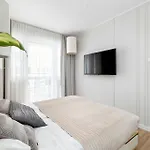 Kasprowicza M&m-spa & Pool Parking Free Apart Otel