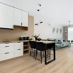 Апарт-отель Kasprowicza M&m-spa & Pool Parking Free Колобжег