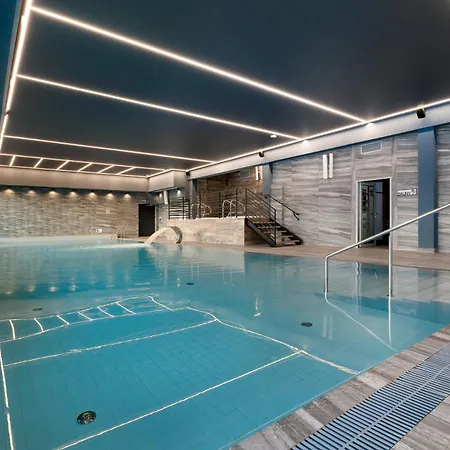 Kasprowicza M&m-spa & Pool Parking Free 3*