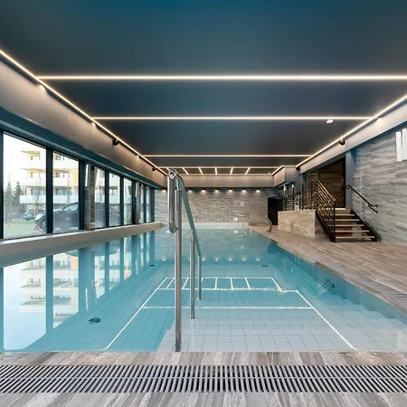 Kasprowicza M&m-spa & Pool Parking Free 3* Kołobrzeg