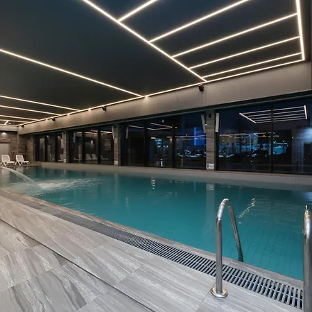 Kasprowicza M&m-spa & Pool Parking Free Kołobrzeg
