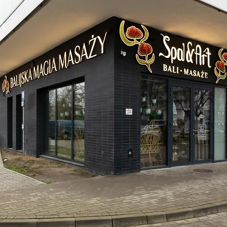 Kasprowicza M&m-spa & Pool Parking Free Appart hôtel Kołobrzeg