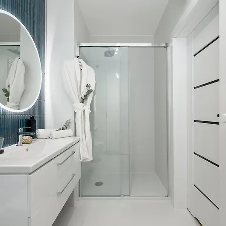 Hotel apartamentowy Kasprowicza M&m-spa&pool Parking Free 3*