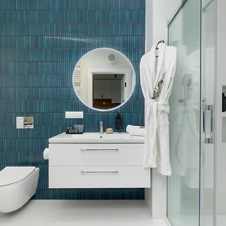 Hotel apartamentowy Kasprowicza M&m-spa&pool Parking Free 3*