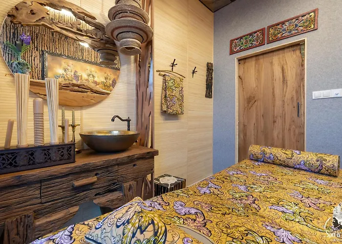 Appart hôtel M&m, Gratis Parking, Basen, Sauna, Silownia 3*