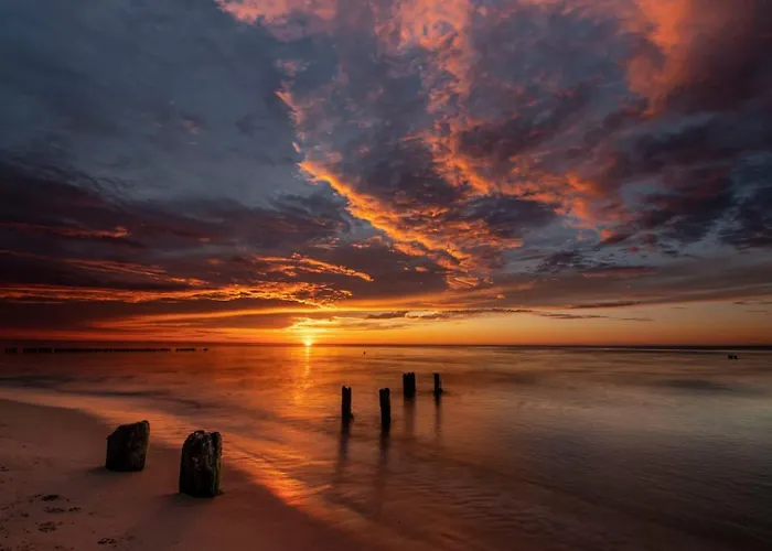 Appart hôtel M&m, Gratis Parking, Basen, Sauna, Silownia