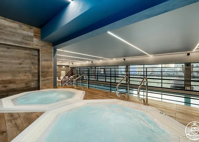 M&m, Gratis Parking, Basen, Sauna, Silownia 3* Kołobrzeg