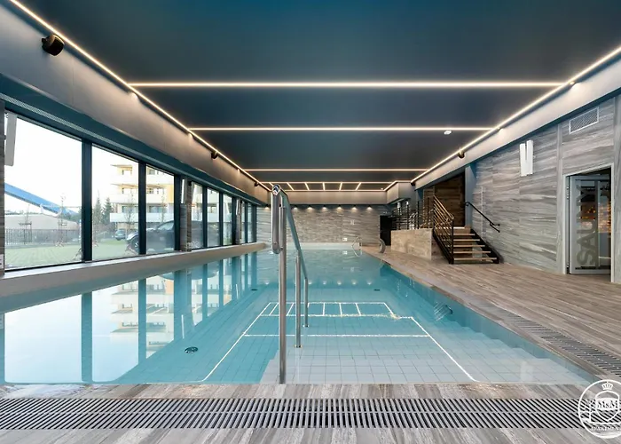 M&m, Gratis Parking, Basen, Sauna, Silownia 3* Kołobrzeg