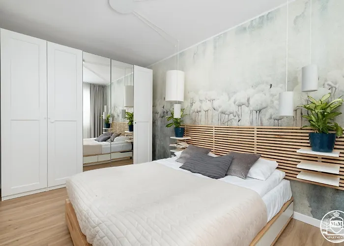 Appart hôtel M&m, Gratis Parking, Basen, Sauna, Silownia 3*