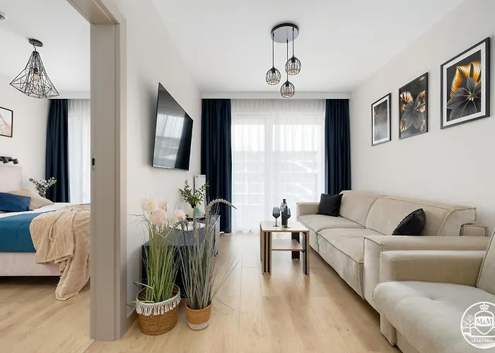 M&m, Gratis Parking, Basen, Sauna, Silownia 3* Kołobrzeg