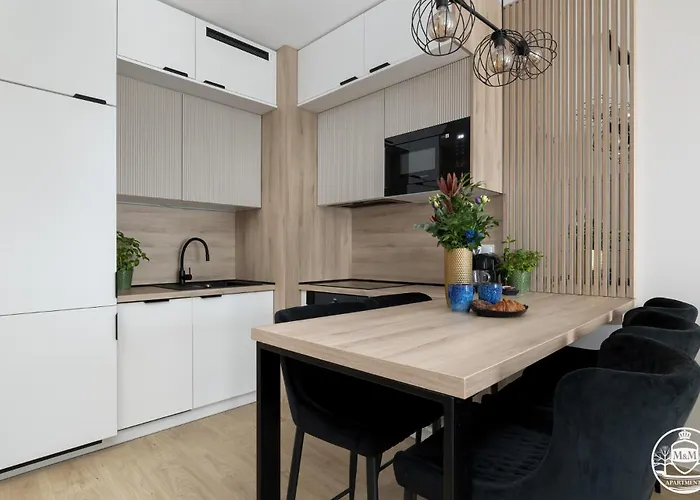 M&m, Gratis Parking, Basen, Sauna, Silownia Appart hôtel 3*