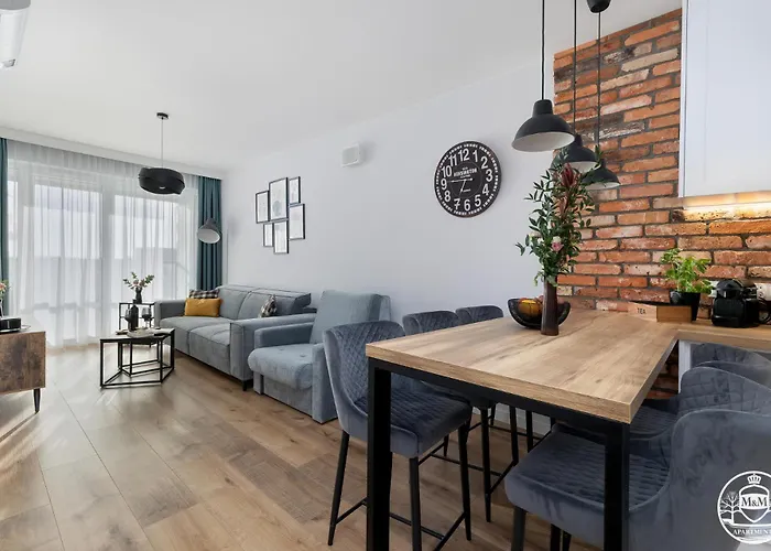 M&m, Gratis Parking, Basen, Sauna, Silownia Appart hôtel 3*