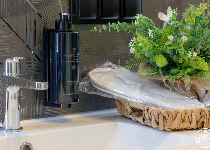 M&m, Gratis Parking, Basen, Sauna, Silownia Appart hôtel Kołobrzeg