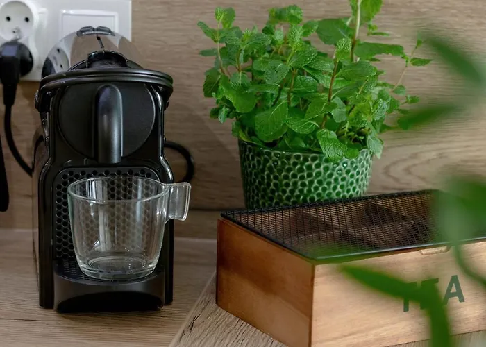 M&m, Gratis Parking, Basen, Sauna, Silownia Appart hôtel 3*